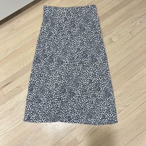 Brandy Melville long skirt